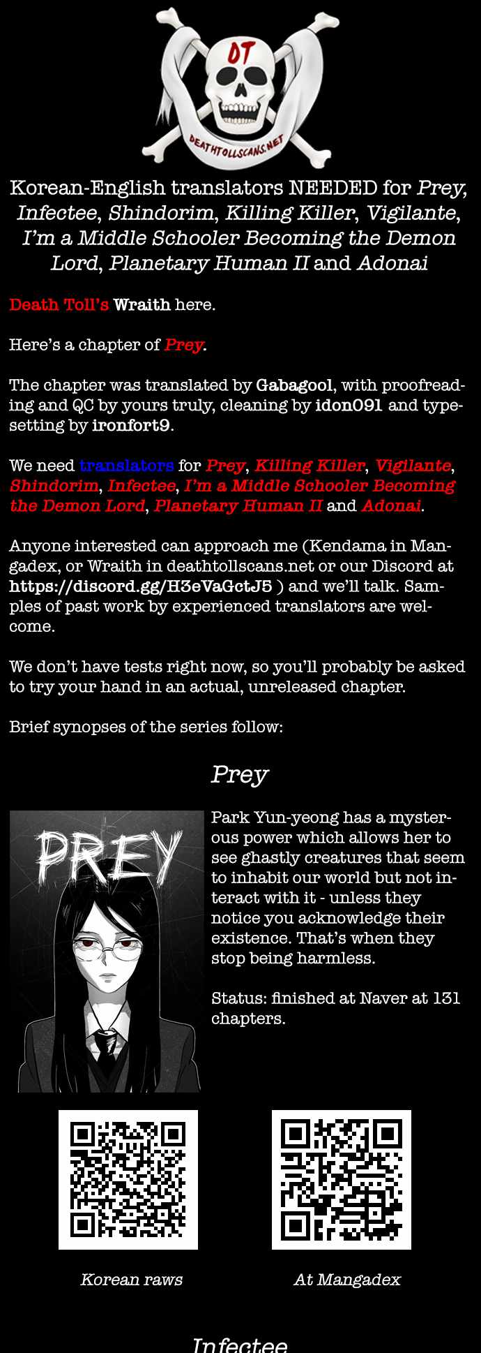 Prey Chapter 24 - Page 57