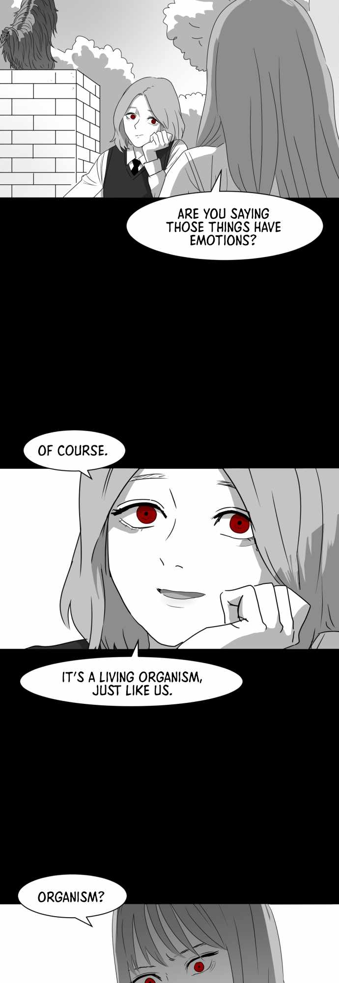Prey Chapter 24 - Page 8