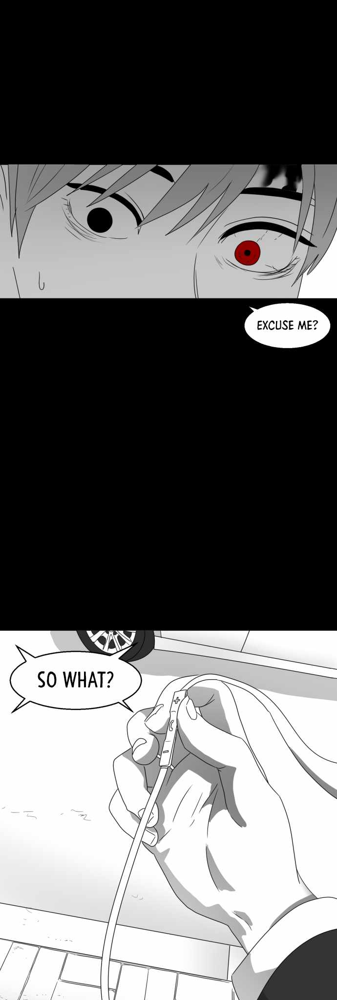 Prey Chapter 25 - Page 0