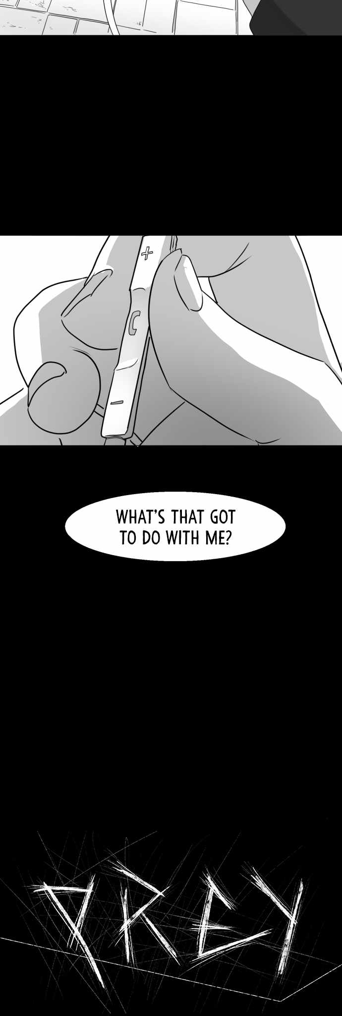 Prey Chapter 25 - Page 1