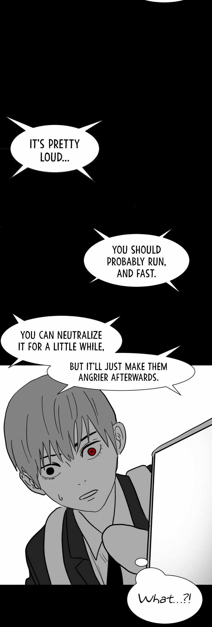 Prey Chapter 25 - Page 17