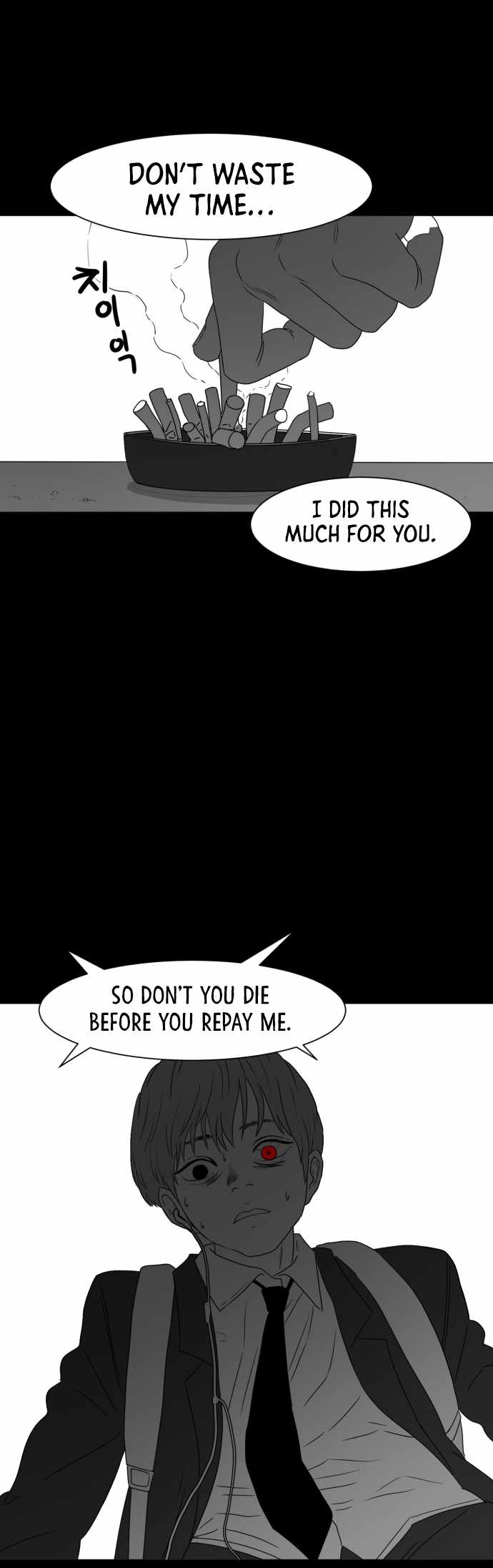 Prey Chapter 25 - Page 27