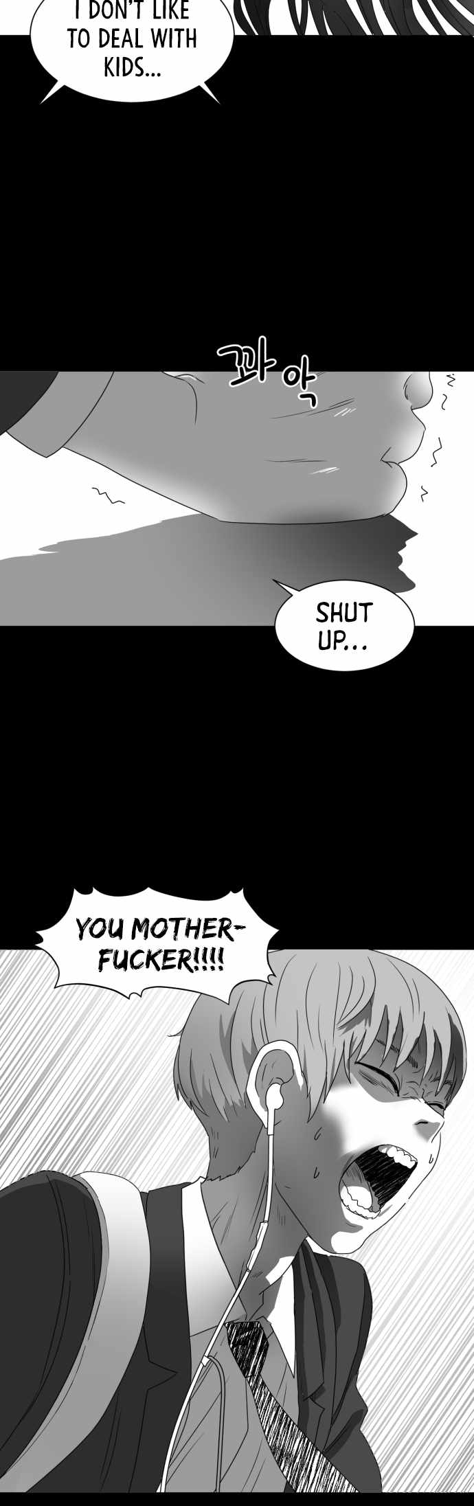 Prey Chapter 25 - Page 29
