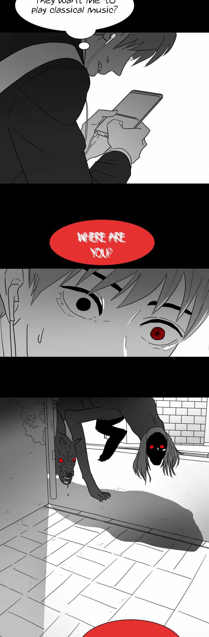 Prey Chapter 25 - Page 6