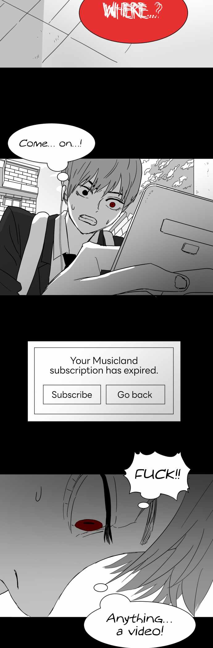 Prey Chapter 25 - Page 7