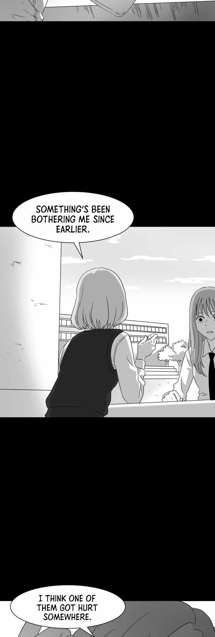 Prey Chapter 26 - Page 1