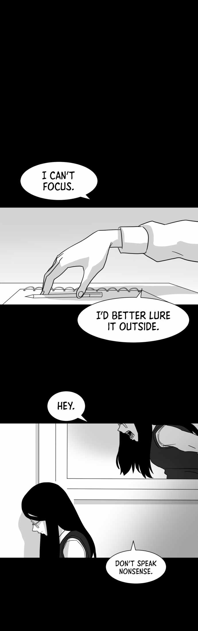 Prey Chapter 26 - Page 19