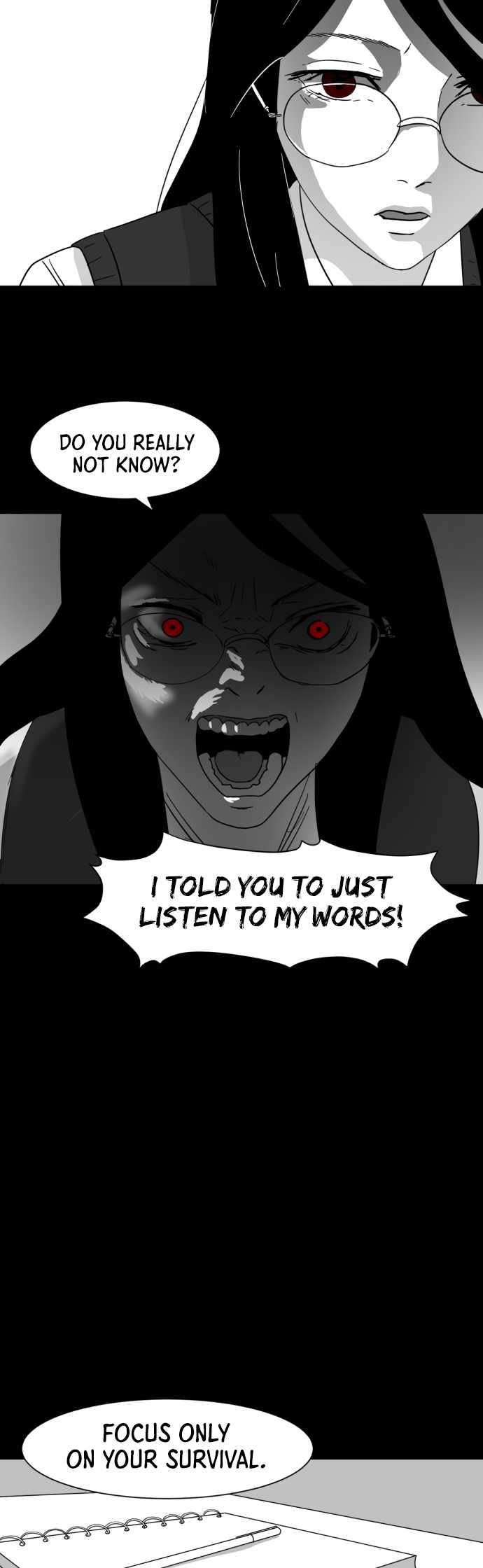 Prey Chapter 26 - Page 22