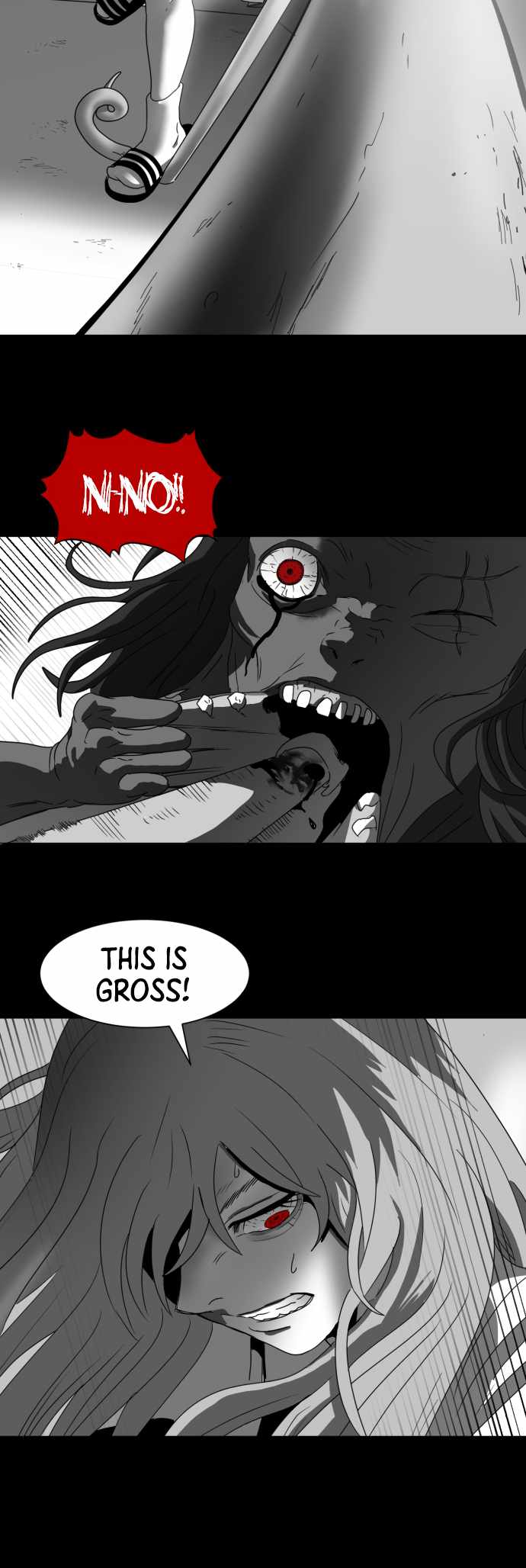 Prey Chapter 27 - Page 32