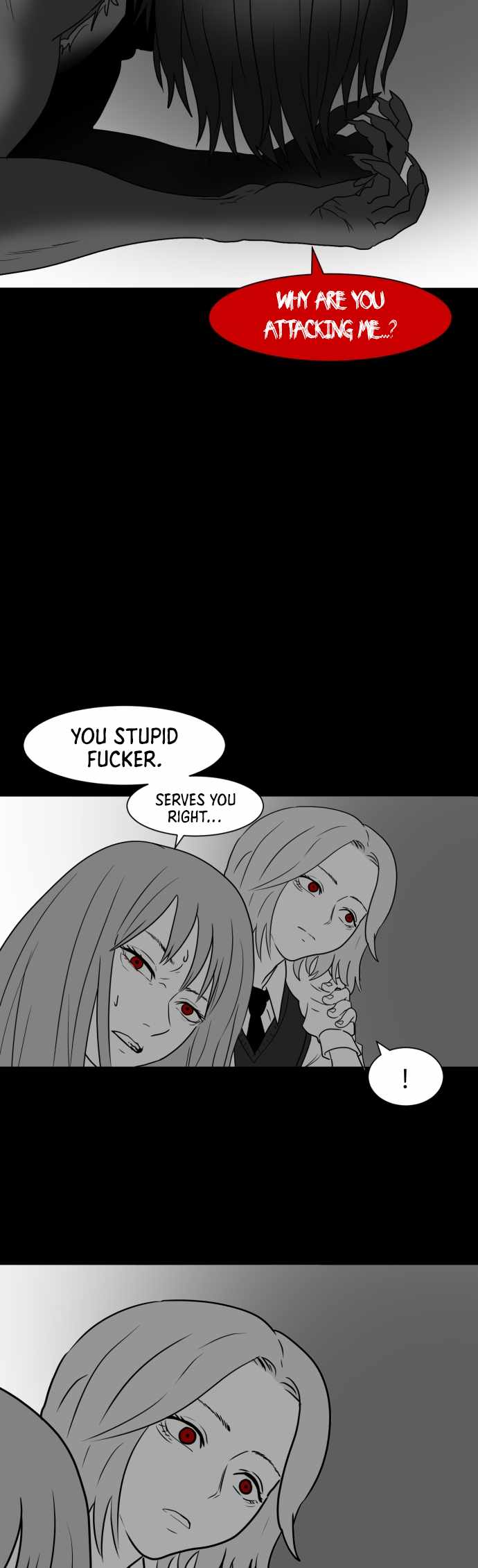 Prey Chapter 27 - Page 54