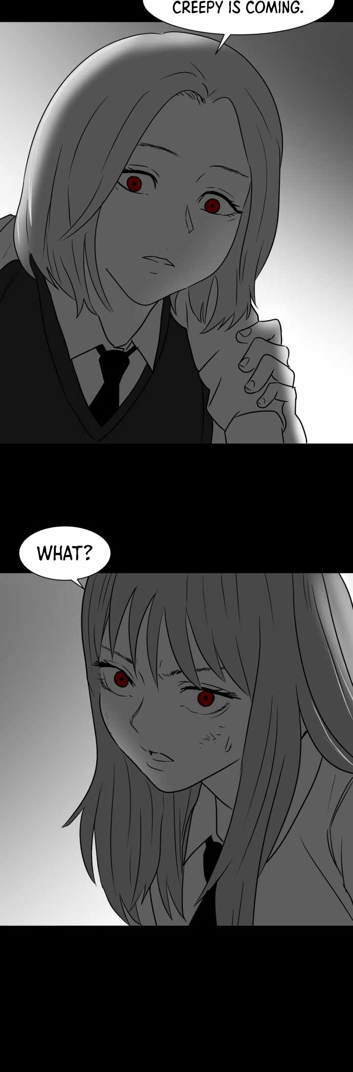 Prey Chapter 28 - Page 1