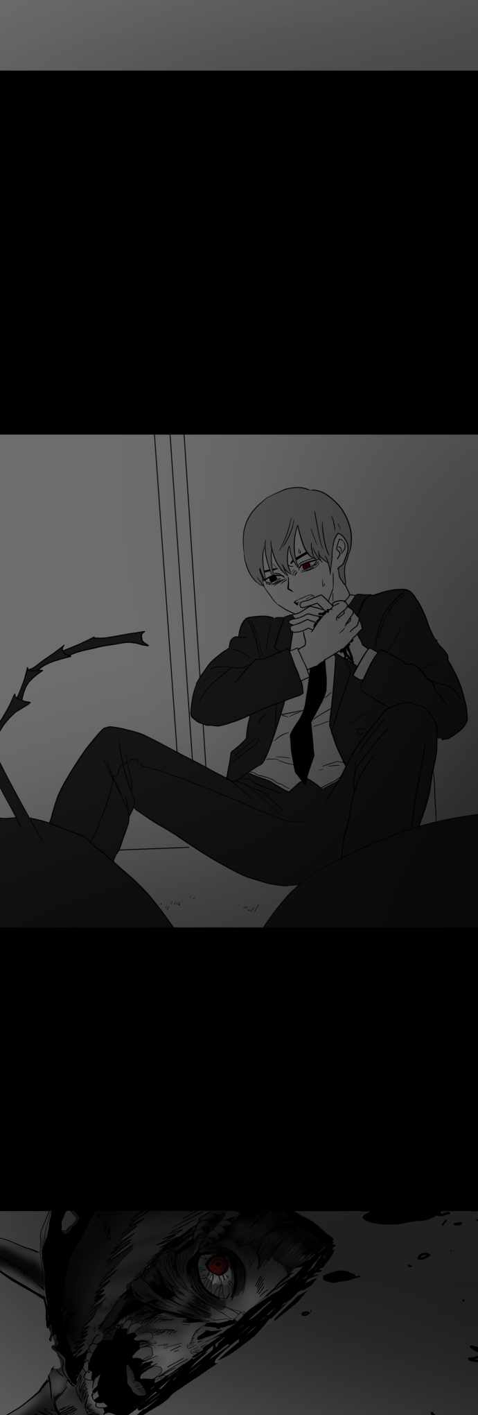 Prey Chapter 28 - Page 21