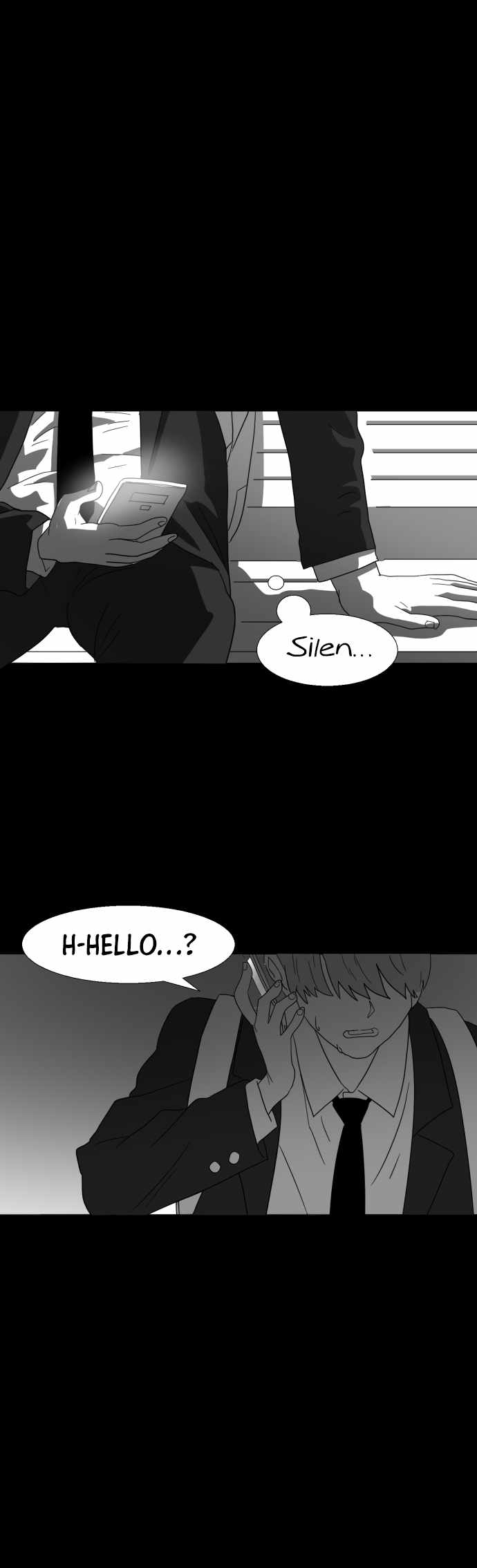 Prey Chapter 28 - Page 50
