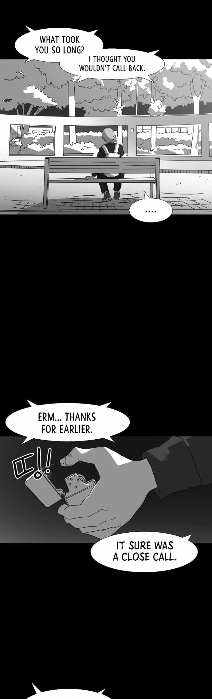 Prey Chapter 28 - Page 51