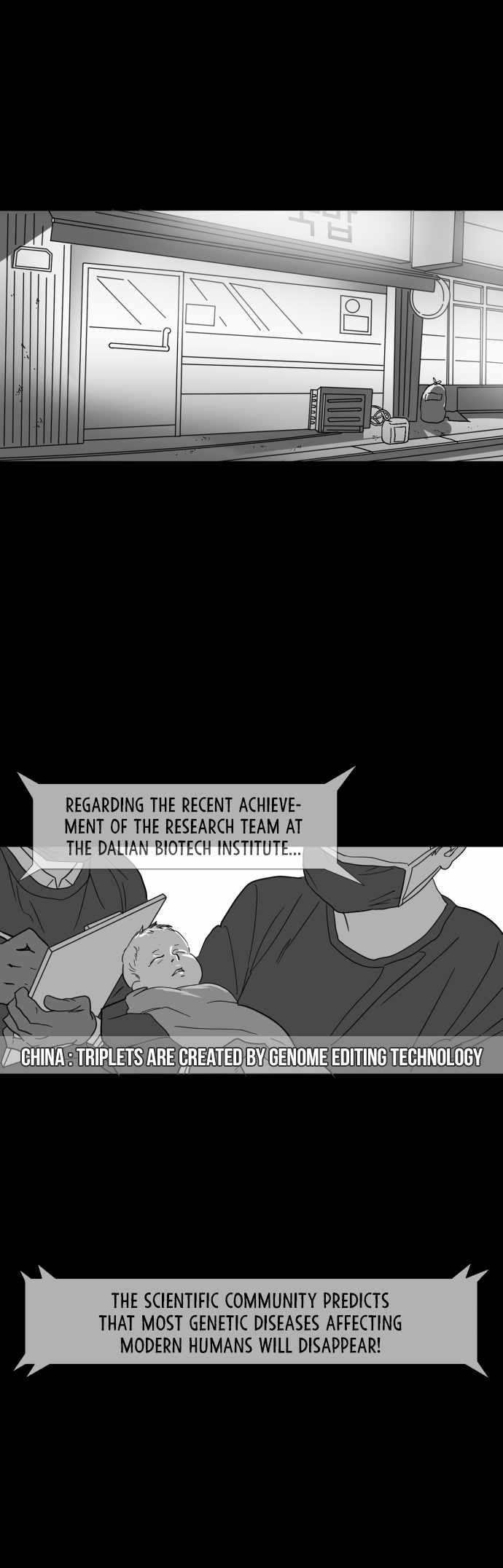 Prey Chapter 29 - Page 0