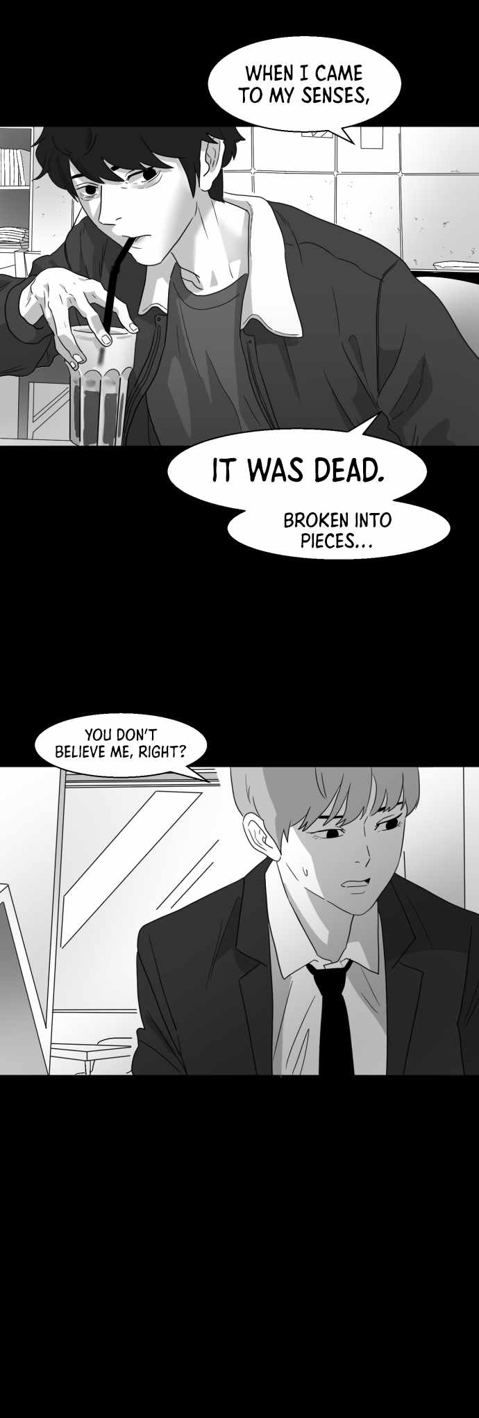 Prey Chapter 29 - Page 26