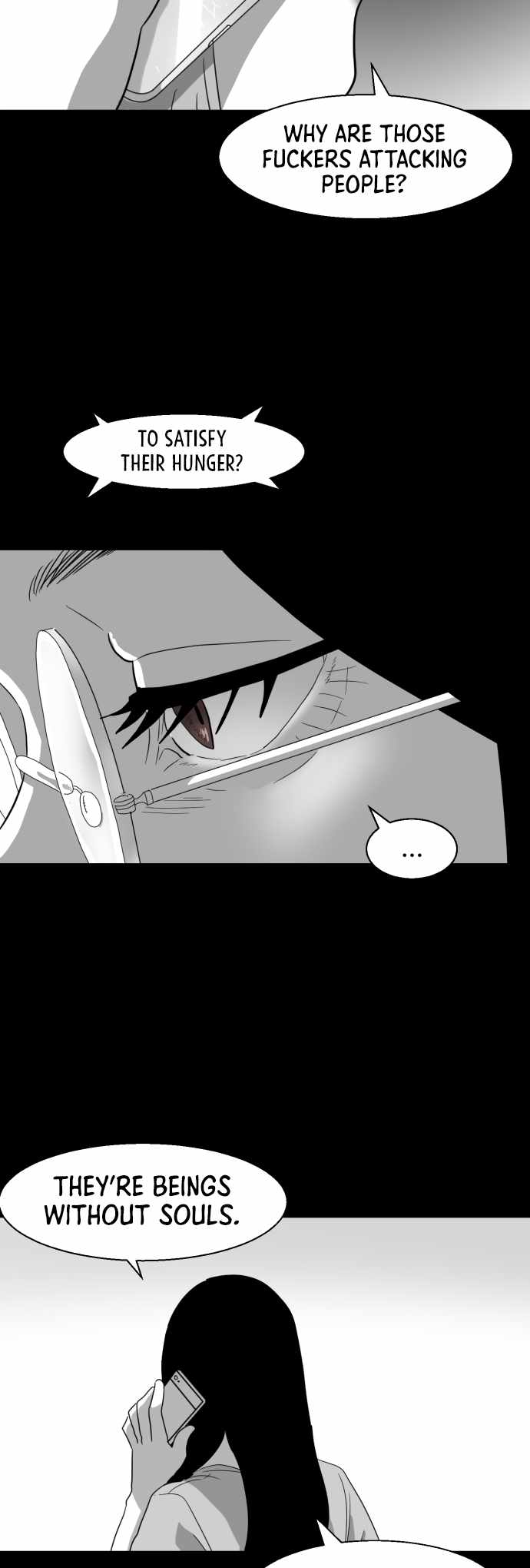 Prey Chapter 29 - Page 32