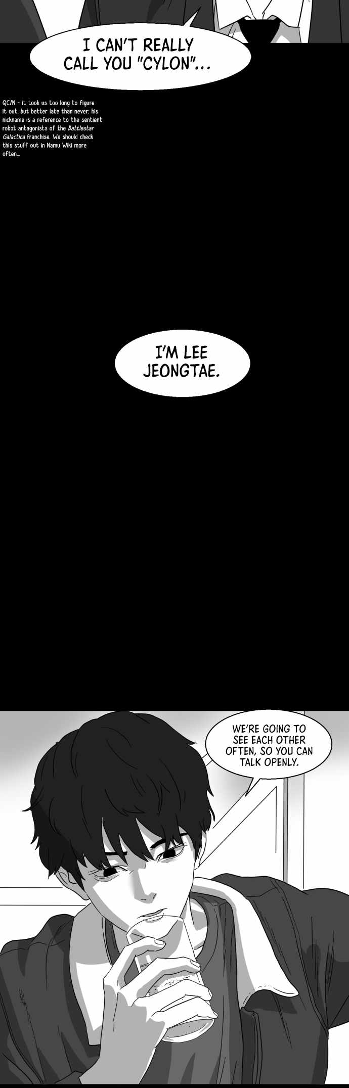 Prey Chapter 29 - Page 4