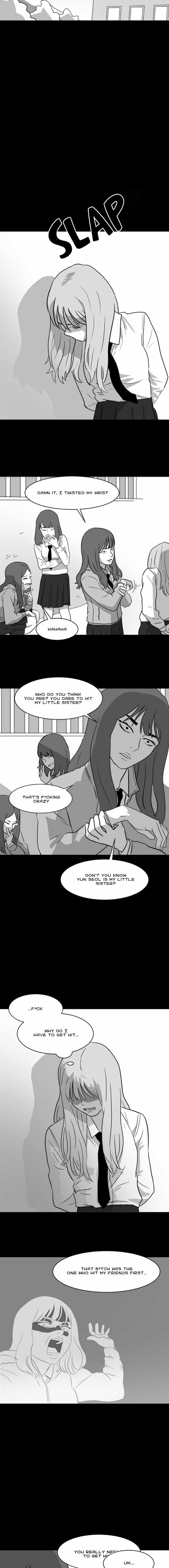 Prey Chapter 3 - Page 10