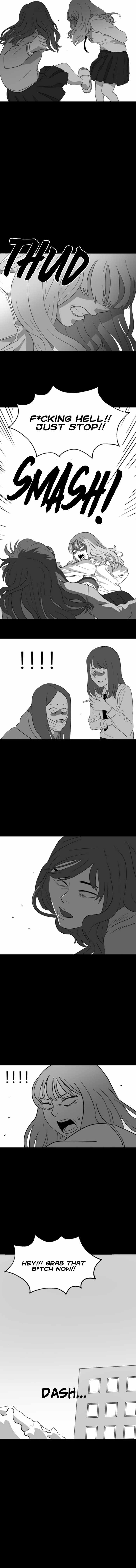 Prey Chapter 3 - Page 12