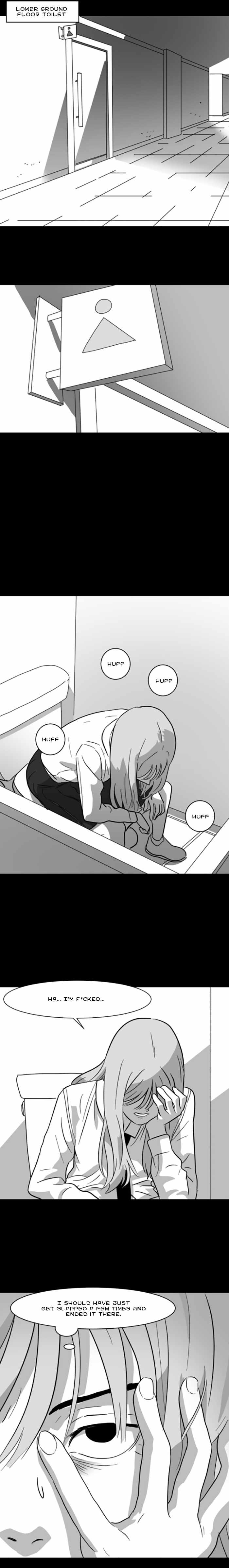 Prey Chapter 3 - Page 13