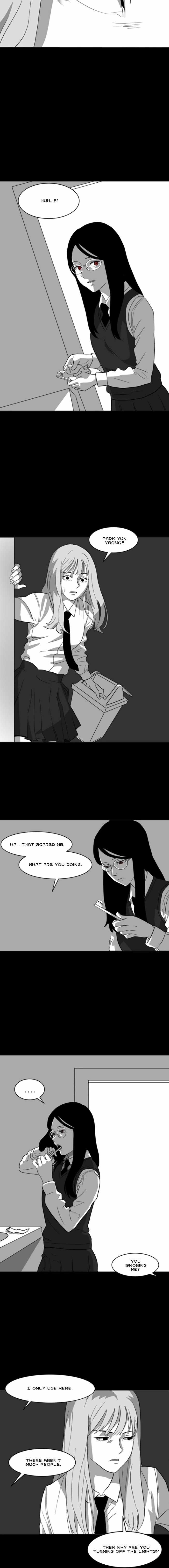 Prey Chapter 3 - Page 16