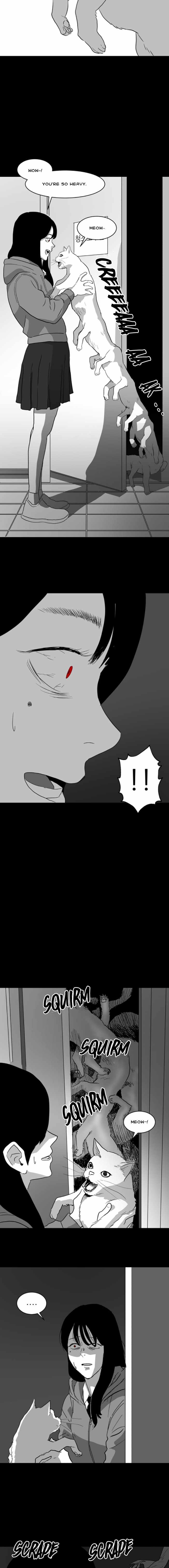 Prey Chapter 3 - Page 3