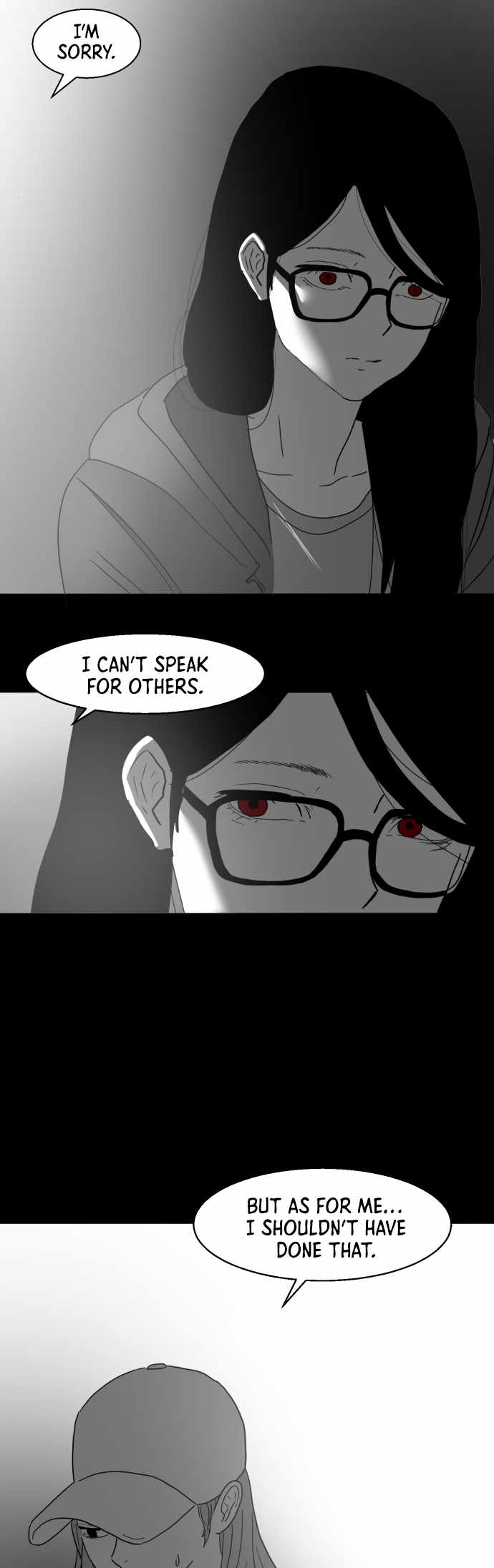 Prey Chapter 30 - Page 23