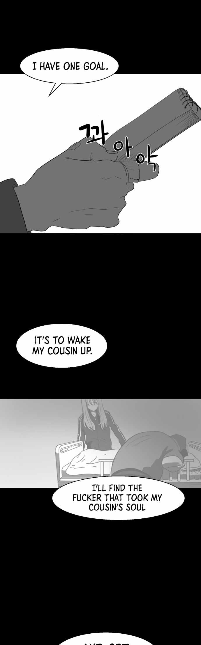 Prey Chapter 30 - Page 26