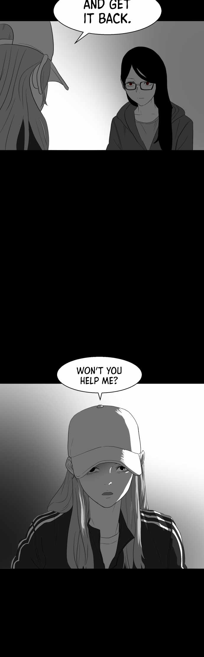 Prey Chapter 30 - Page 27