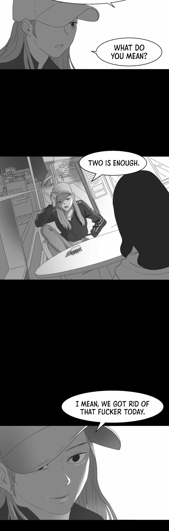 Prey Chapter 30 - Page 31