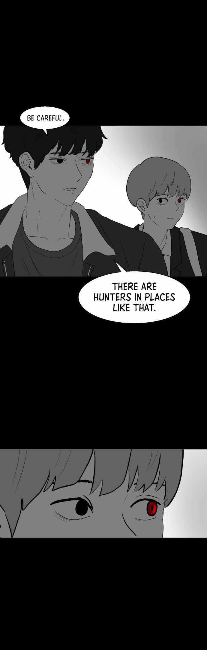 Prey Chapter 30 - Page 40