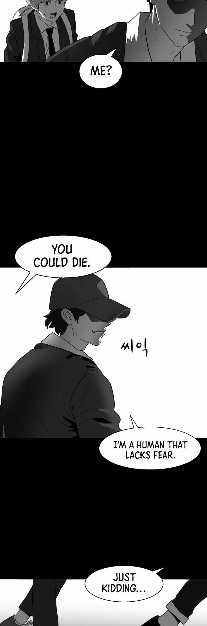 Prey Chapter 30 - Page 47