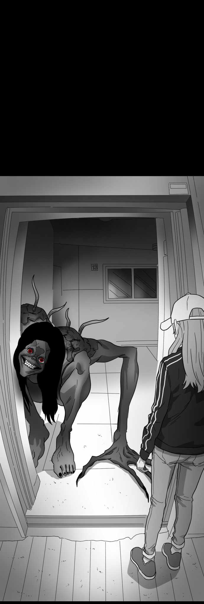Prey Chapter 31 - Page 21
