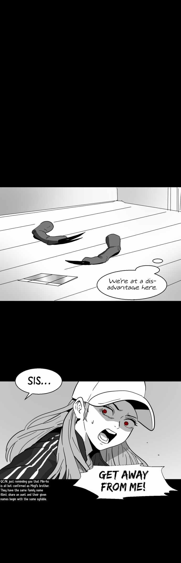 Prey Chapter 32 - Page 25