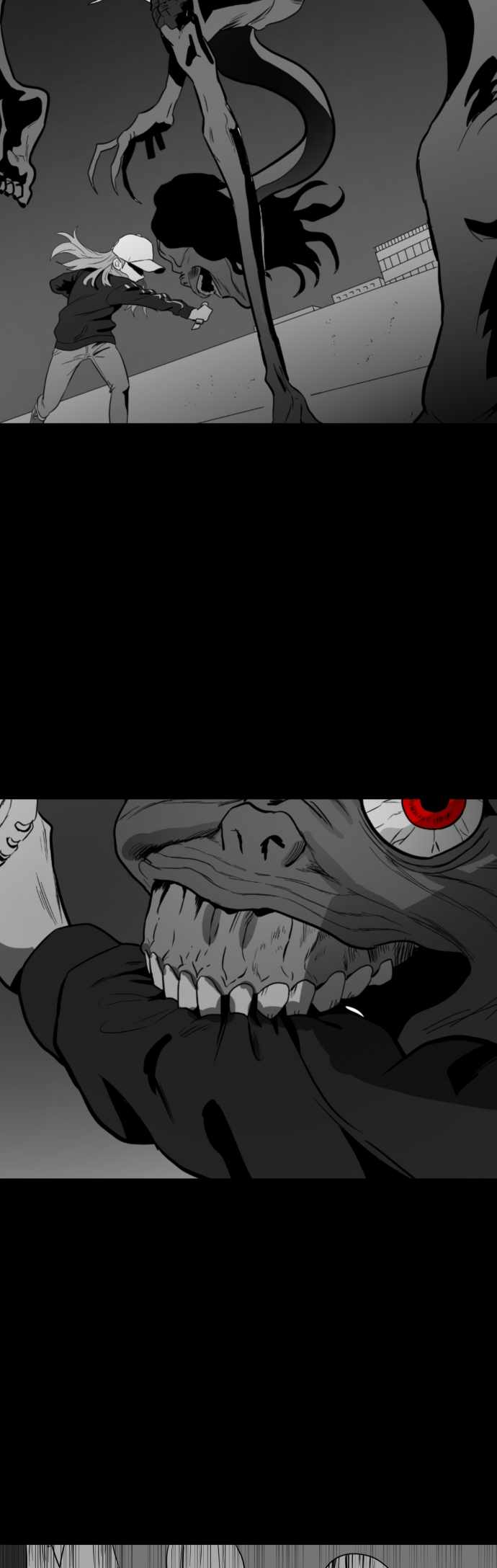 Prey Chapter 33 - Page 22