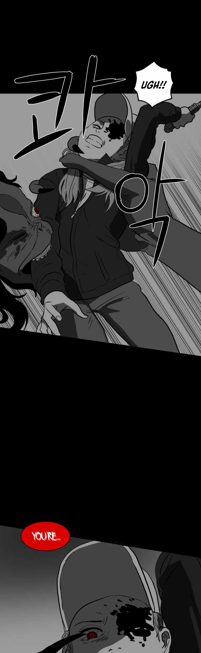 Prey Chapter 33 - Page 30