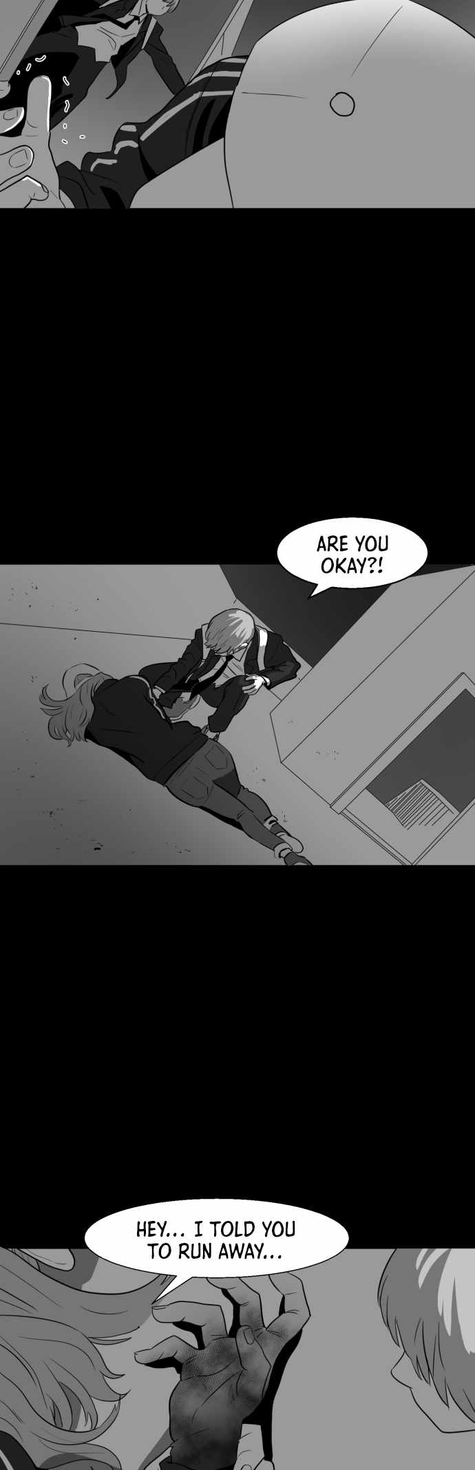 Prey Chapter 33 - Page 37