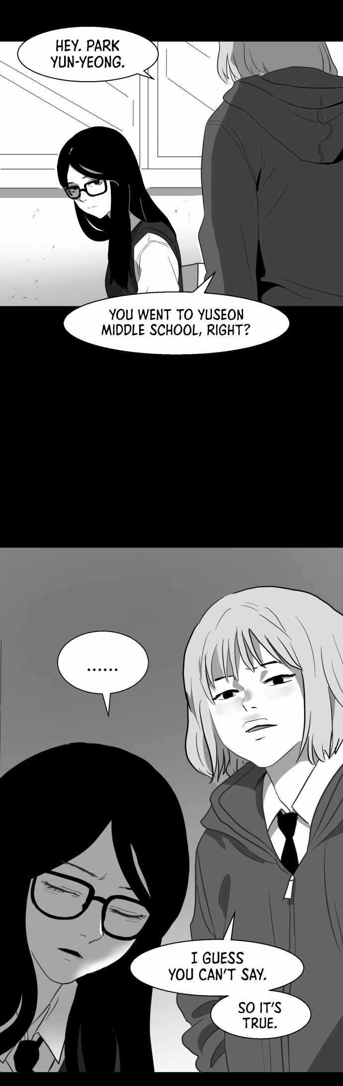 Prey Chapter 33 - Page 4