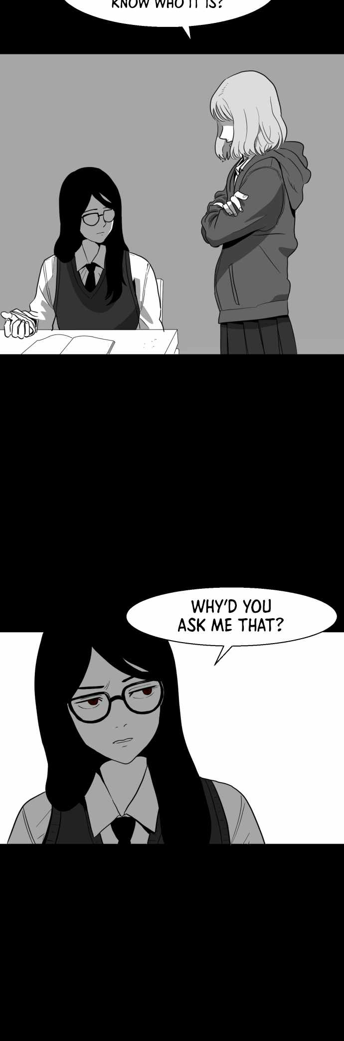 Prey Chapter 33 - Page 7