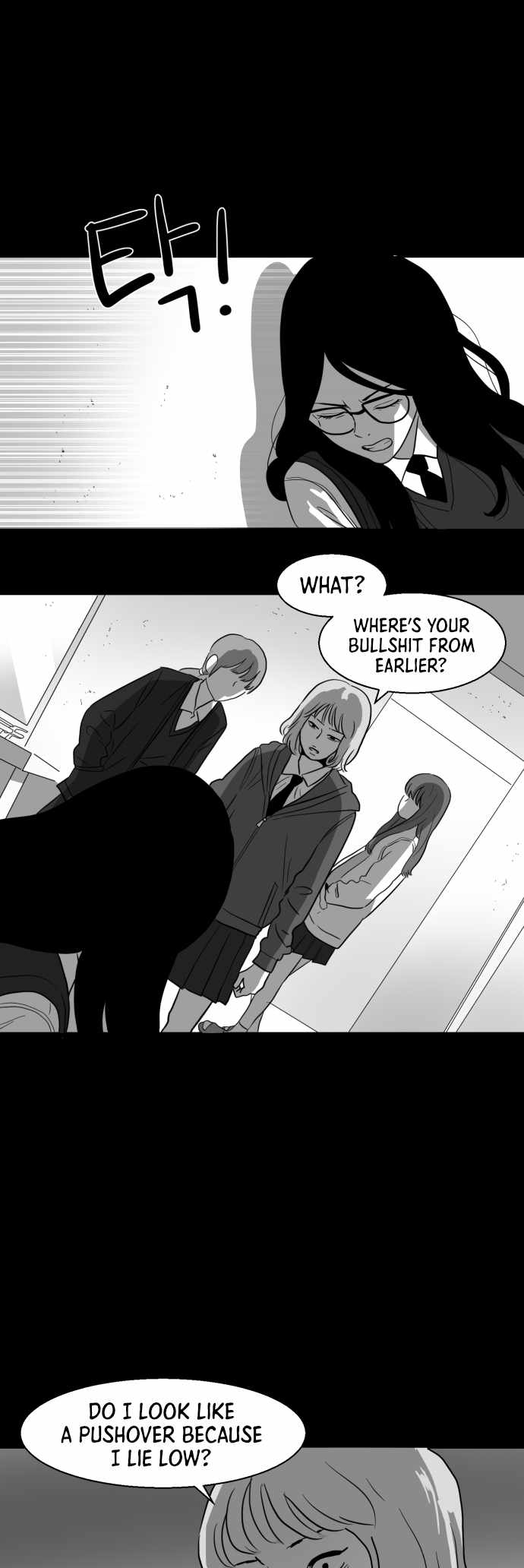 Prey Chapter 34 - Page 27