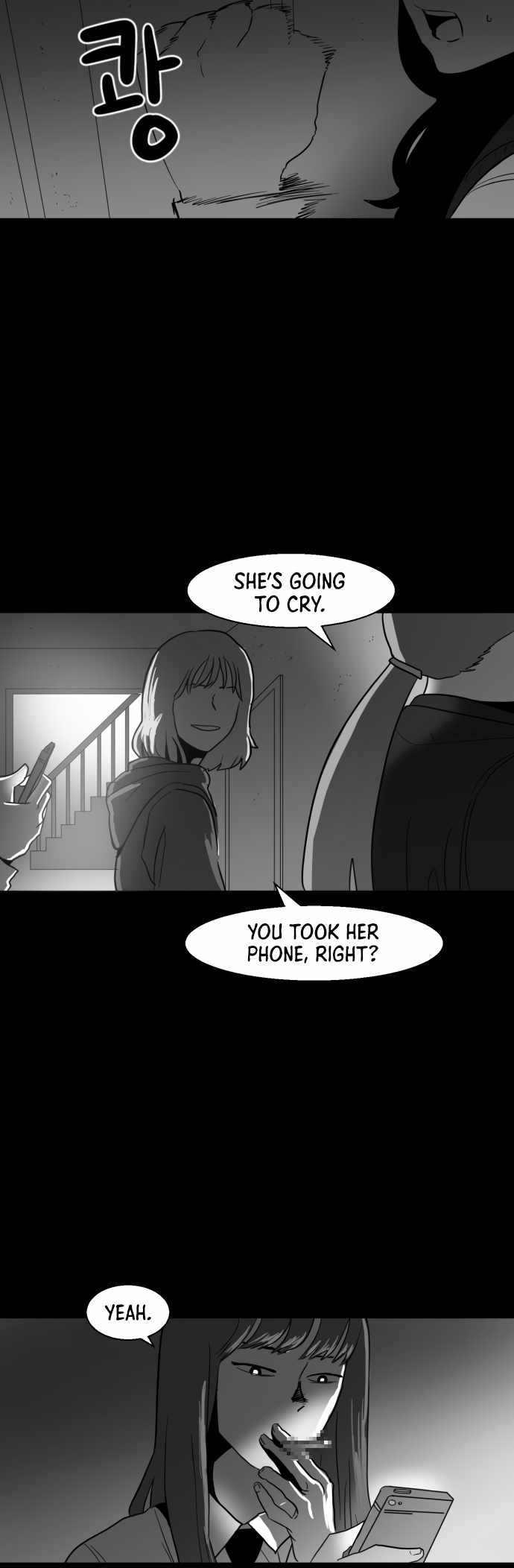 Prey Chapter 34 - Page 33
