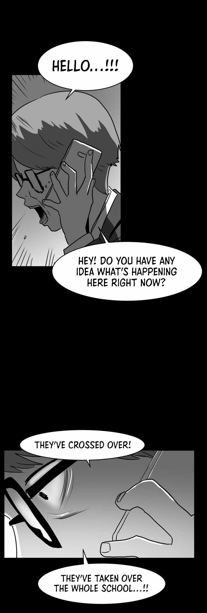 Prey Chapter 35 - Page 44