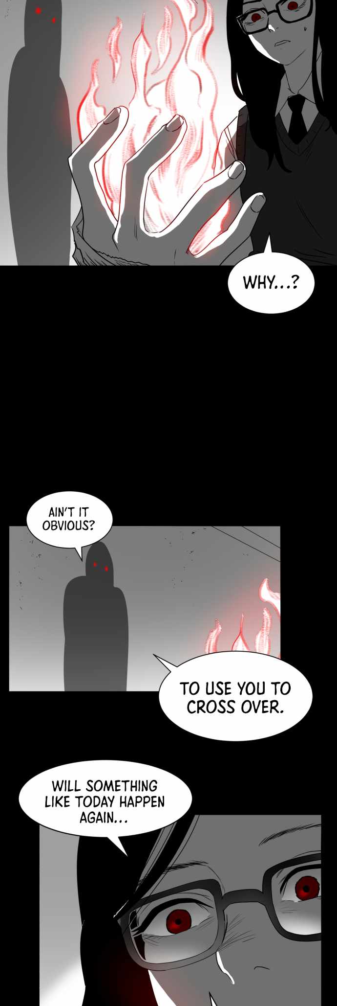 Prey Chapter 36 - Page 1