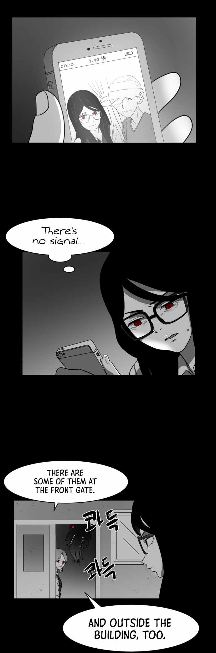 Prey Chapter 37 - Page 0