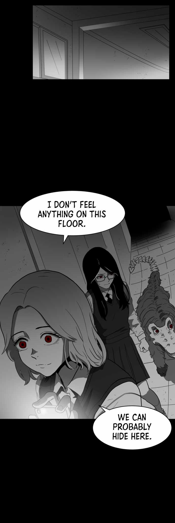 Prey Chapter 37 - Page 11