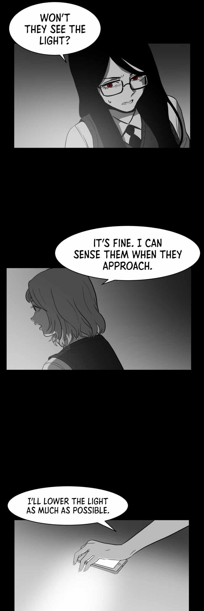 Prey Chapter 37 - Page 12