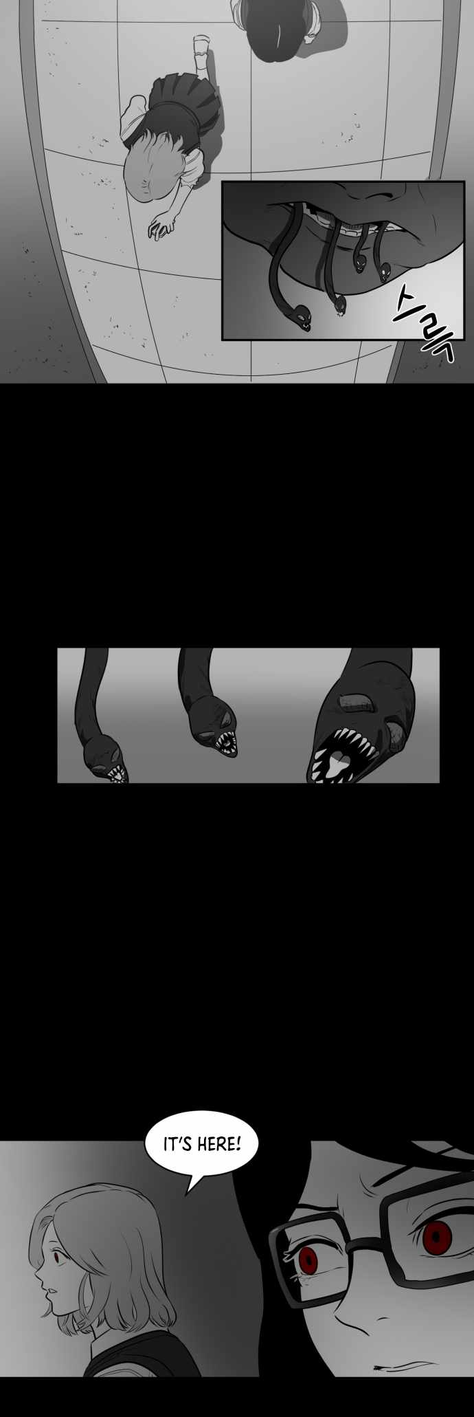 Prey Chapter 37 - Page 18