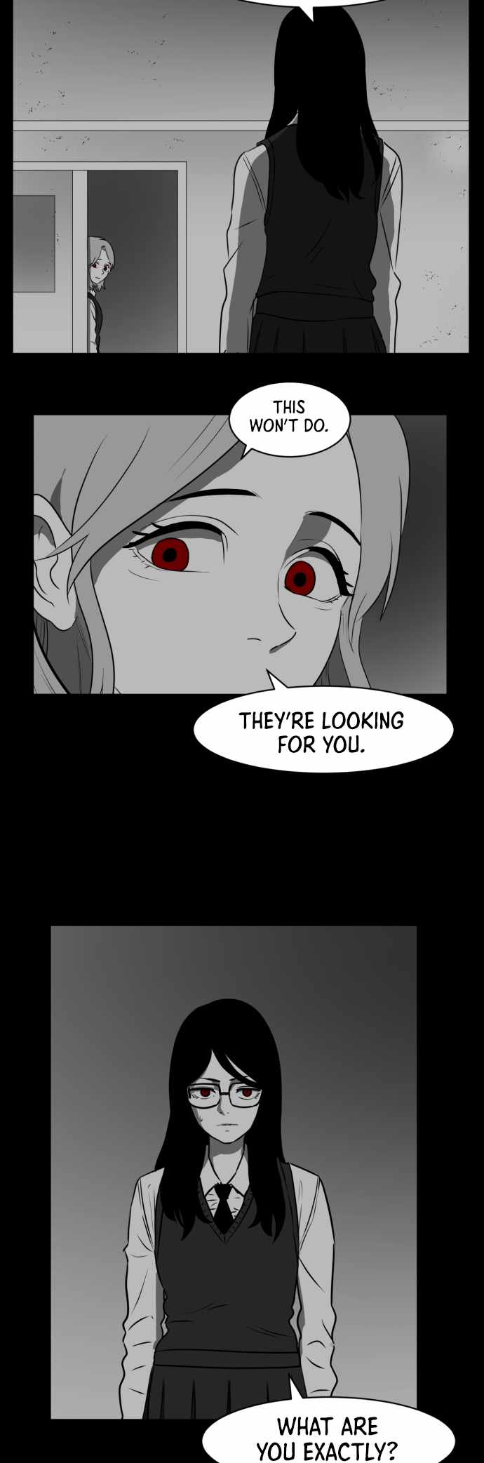 Prey Chapter 37 - Page 2