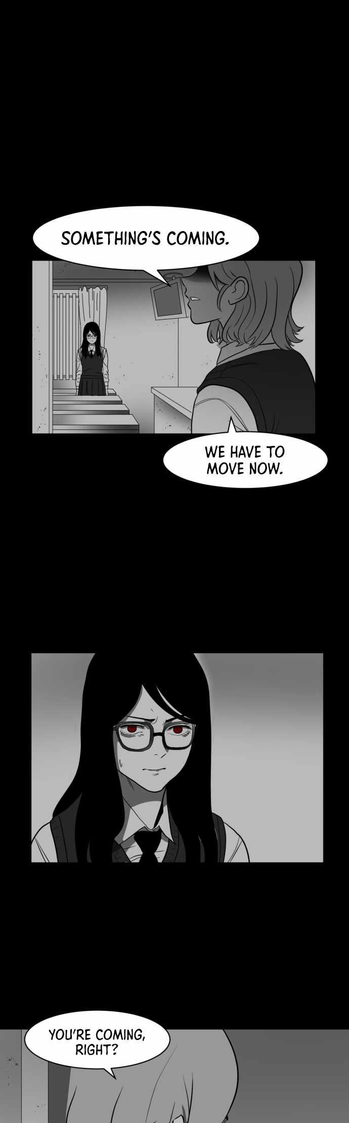 Prey Chapter 37 - Page 8